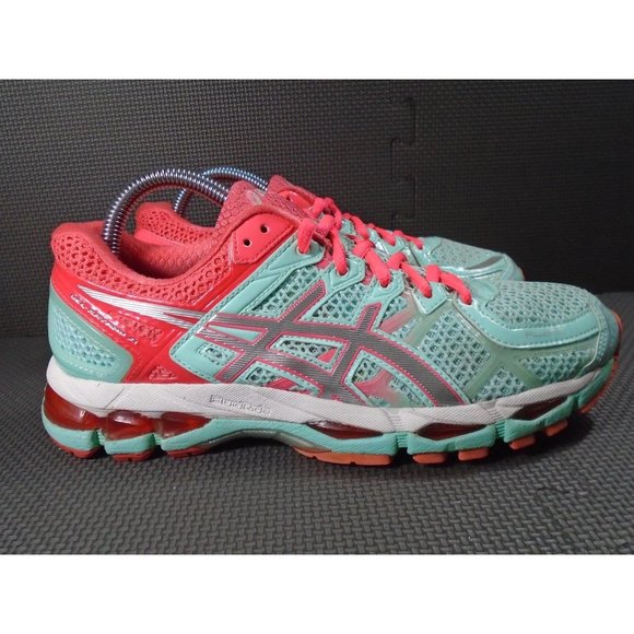 asics gel kayano womens size 9